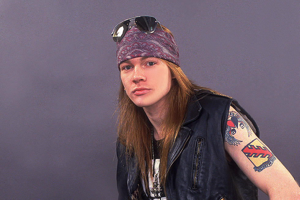 10 of the Nicest Things Guns N' Roses' Axl Rose Has Ever Done