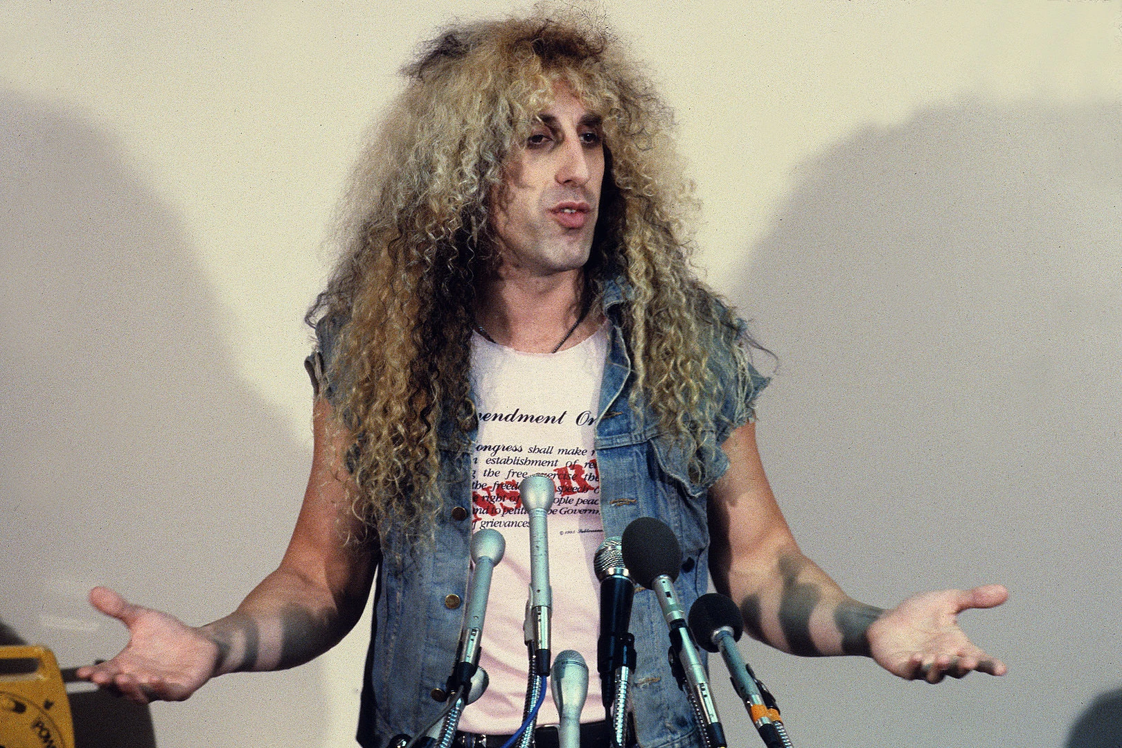 Mark Metcalf Twisted Sister