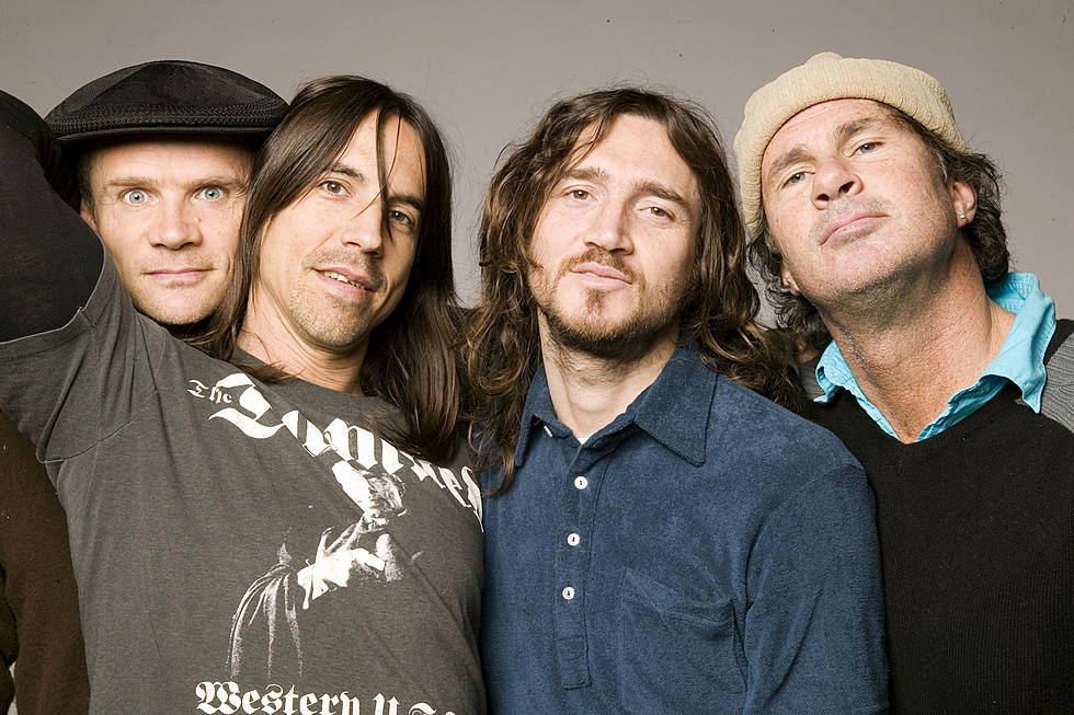 The Red Hot Chili Peppers 
