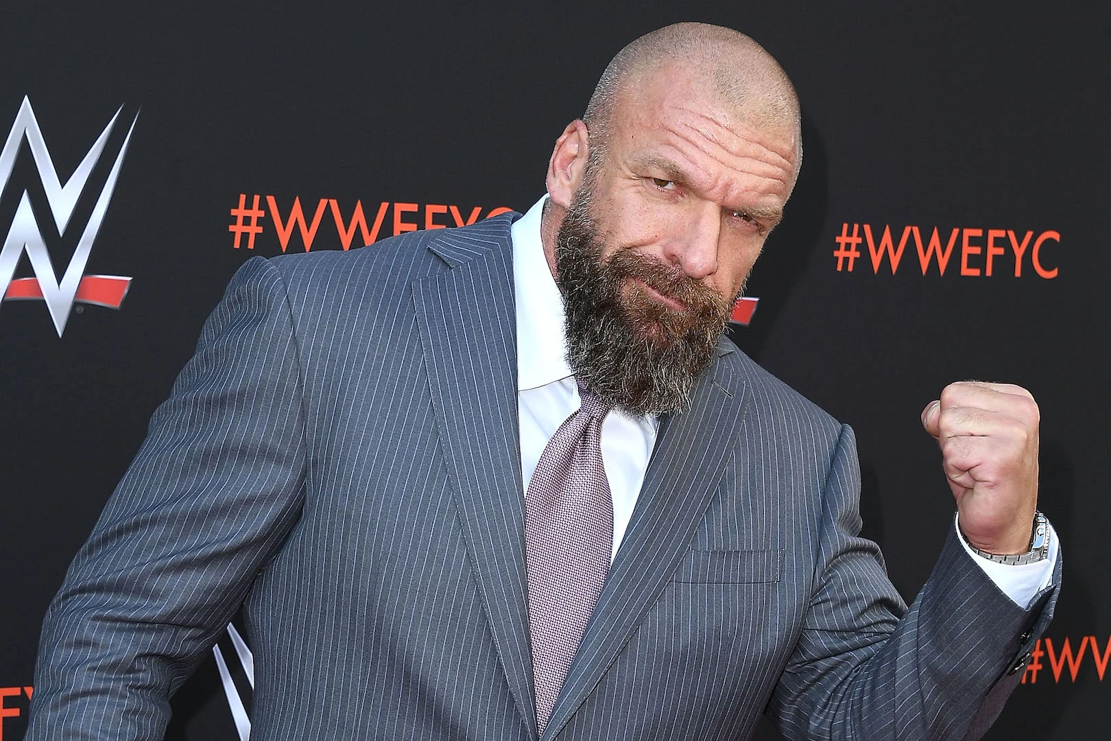 Interview WWEs Triple H Is the Metal Ambassador of the Decade image