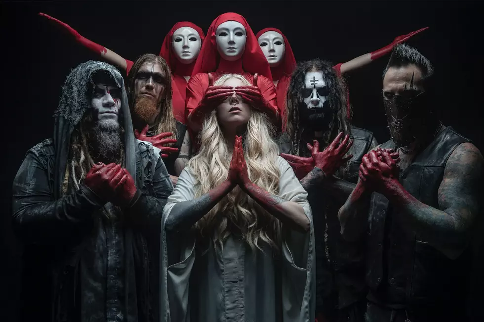 In This Moment Share ‘Mother’ Track Listing + Artwork, ‘The In-Between’ Video