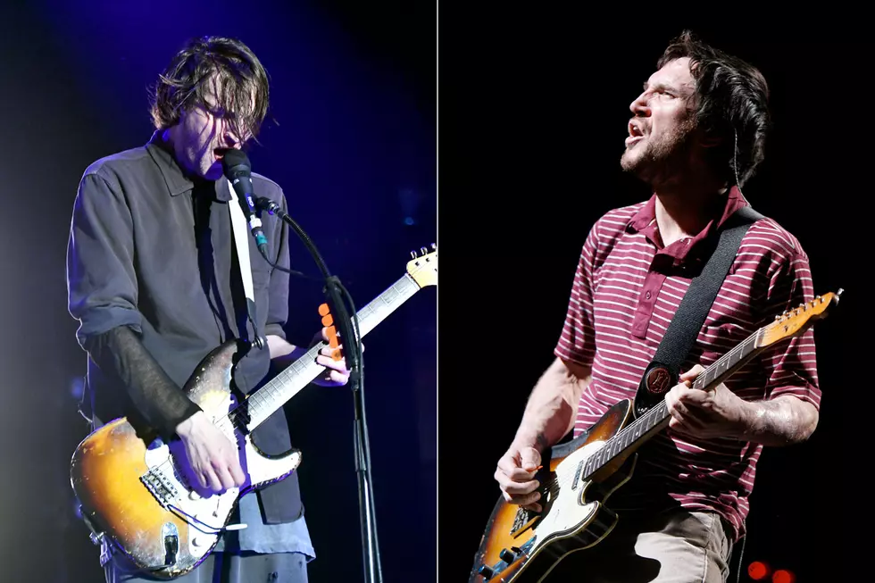 opdragelse Hotel To grader Klinghoffer: John Frusciante Deserves to Be Back in Chili Peppers