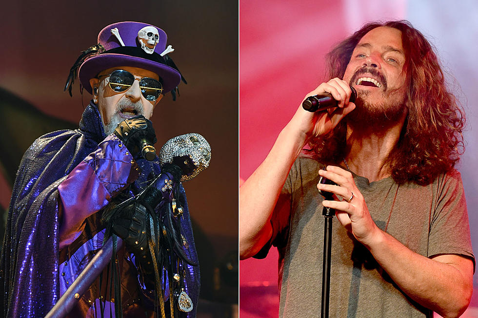 Judas Priest, Soundgarden Voted Top 5 on Rock Hall Fan Ballot