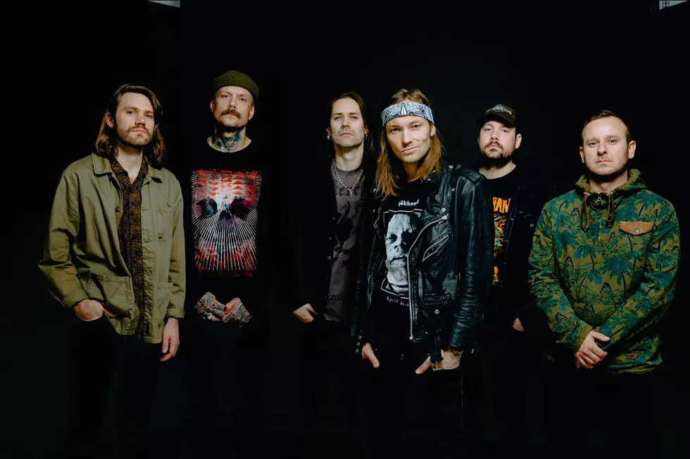 Kvelertak Dredge Up Skeletons to Inspire Classic Sounding &#8216;Fanden ta Dette Hull&#8217;