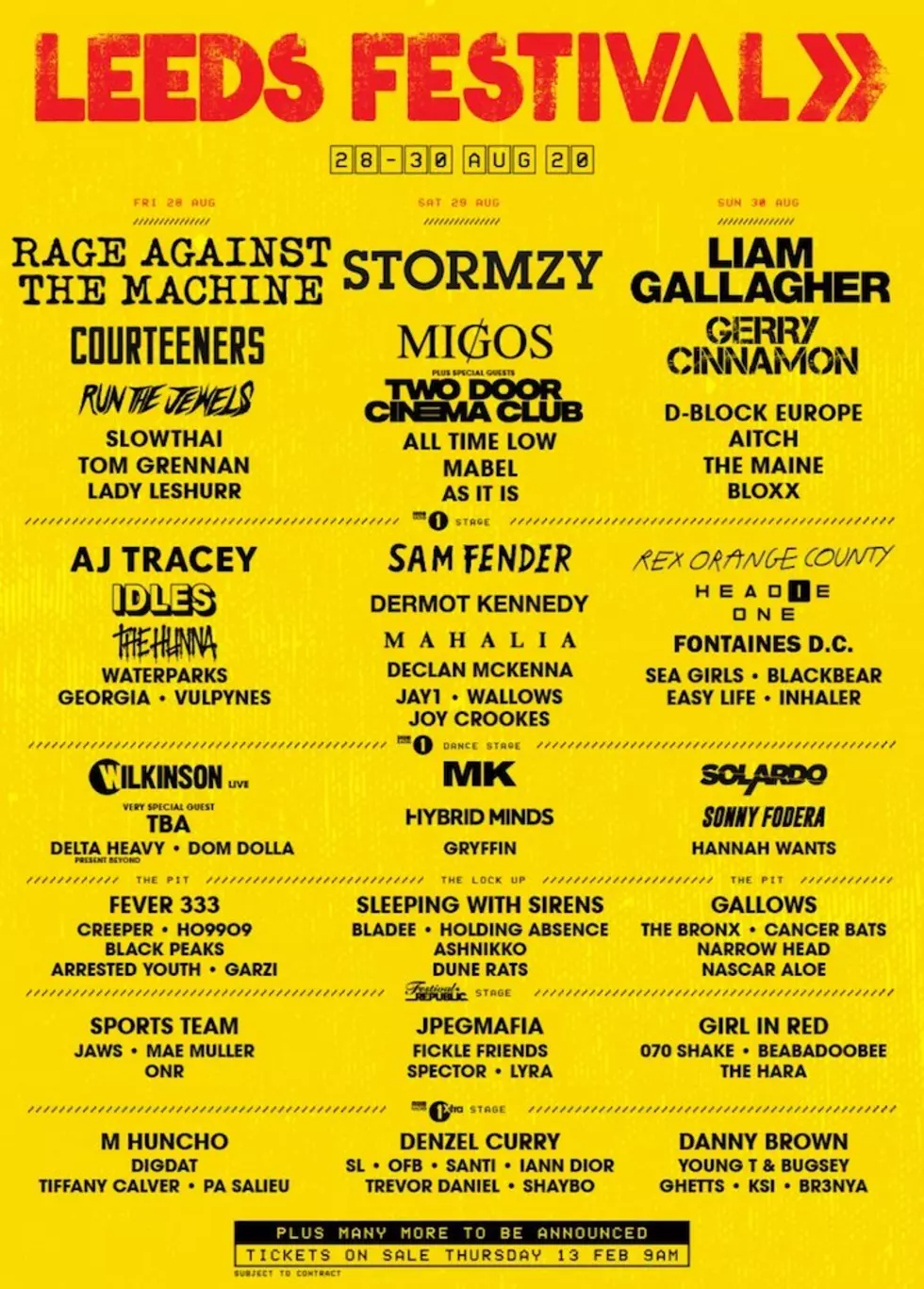 Leeds Festival