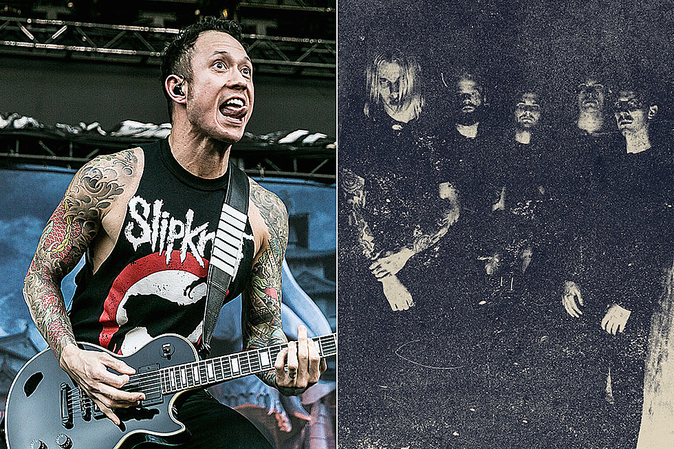 Trivium’s Matt Heafy Guests on New Cabal Song, Band Announces Album