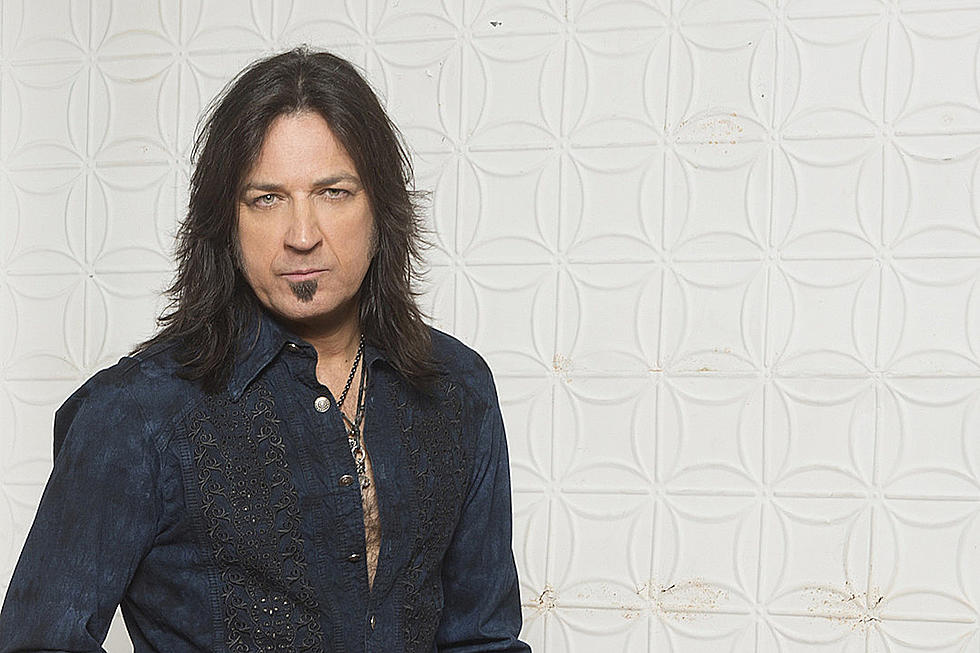 Stryper&#8217;s Michael Sweet Speaks Out Against Abortion Rights