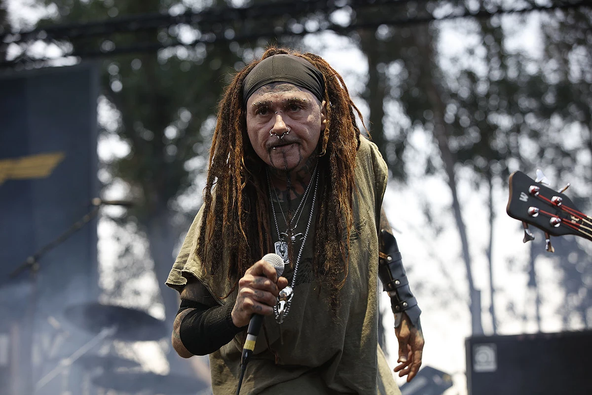 Ministry Start Recording New Album During Quarantine Ministry Start Recording New Album During Quarantine