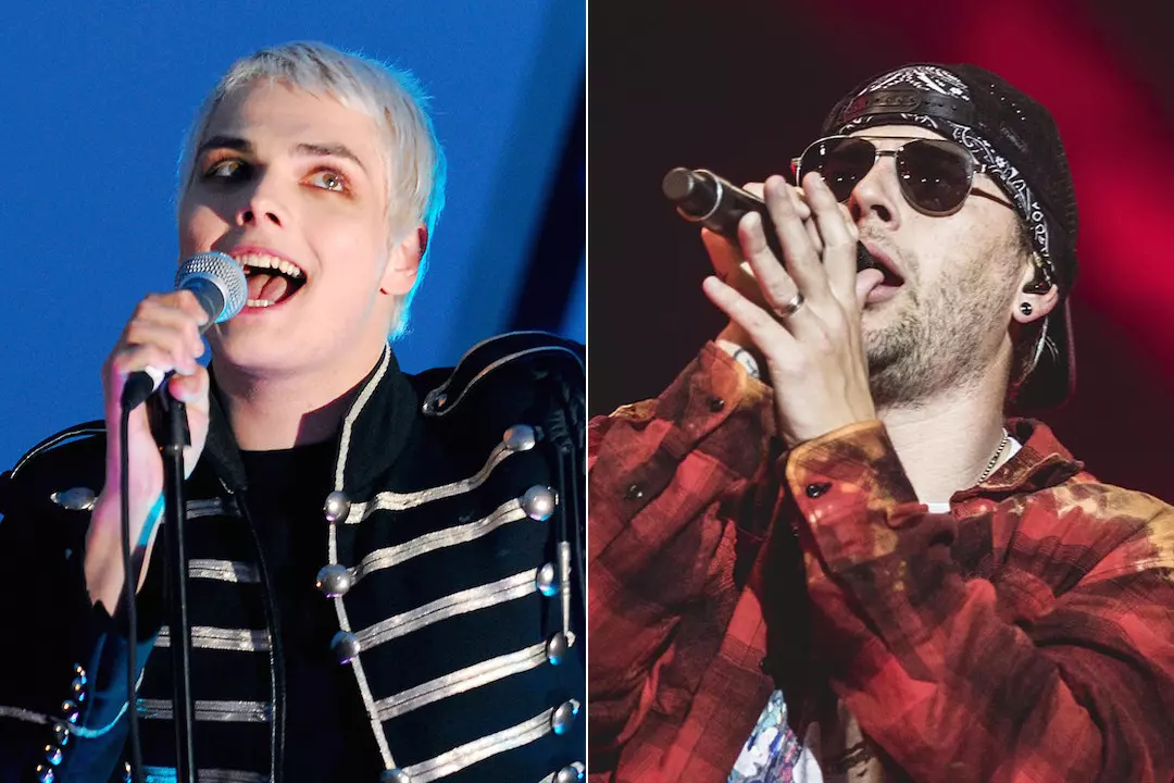 My Chemical Romance S First Reunion Show Footage Set List