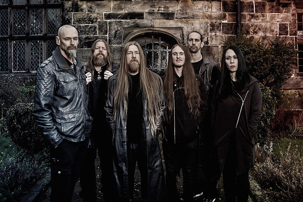 My Dying Bride Announce New Album, Share First Song &#8216;Your Broken Shore&#8217;