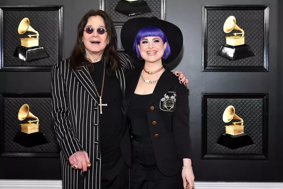 Ozzy Osbourne, Tool, BMTH Walk 2020 Grammy Red Carpet