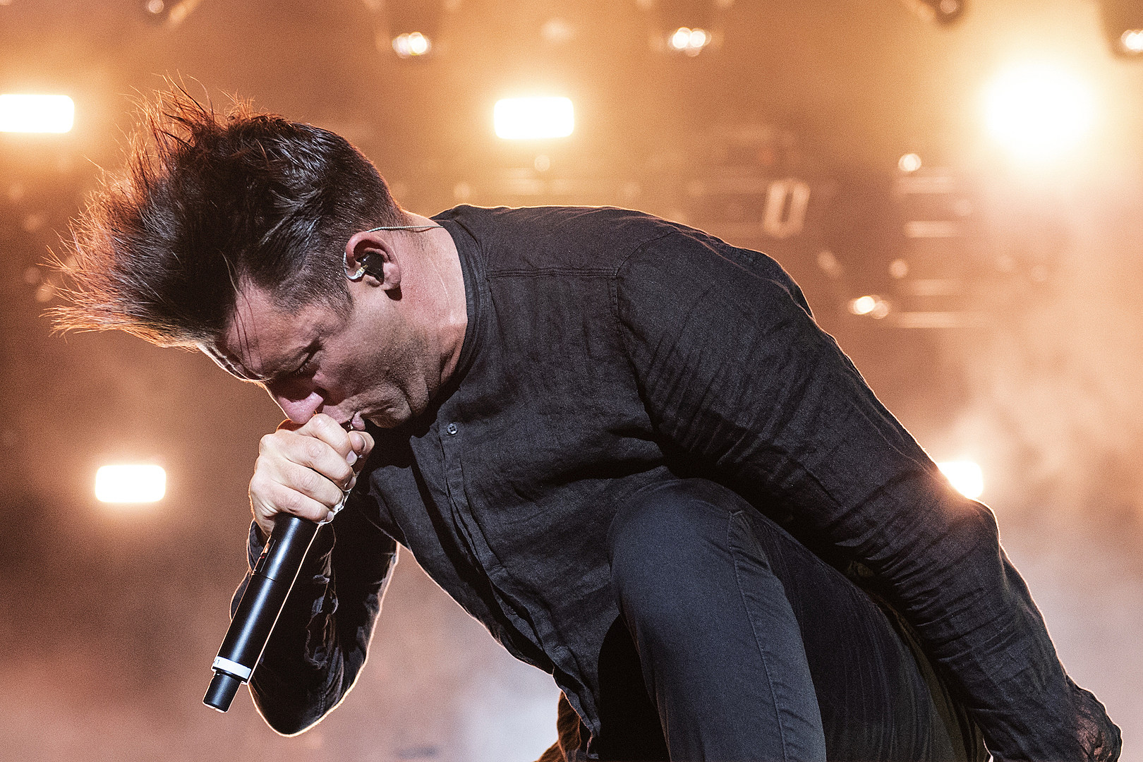 Parkway Drive Singer - 'Darker Still' 'Almost Broke' Band Dynamic