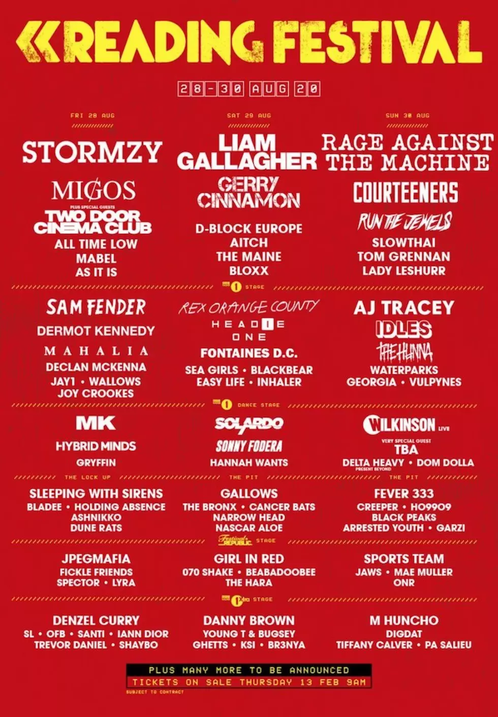Reading Festival