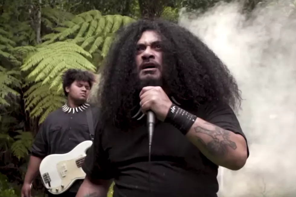 Polynesian Metal Band Shepherds Reign Is About to Blow Up