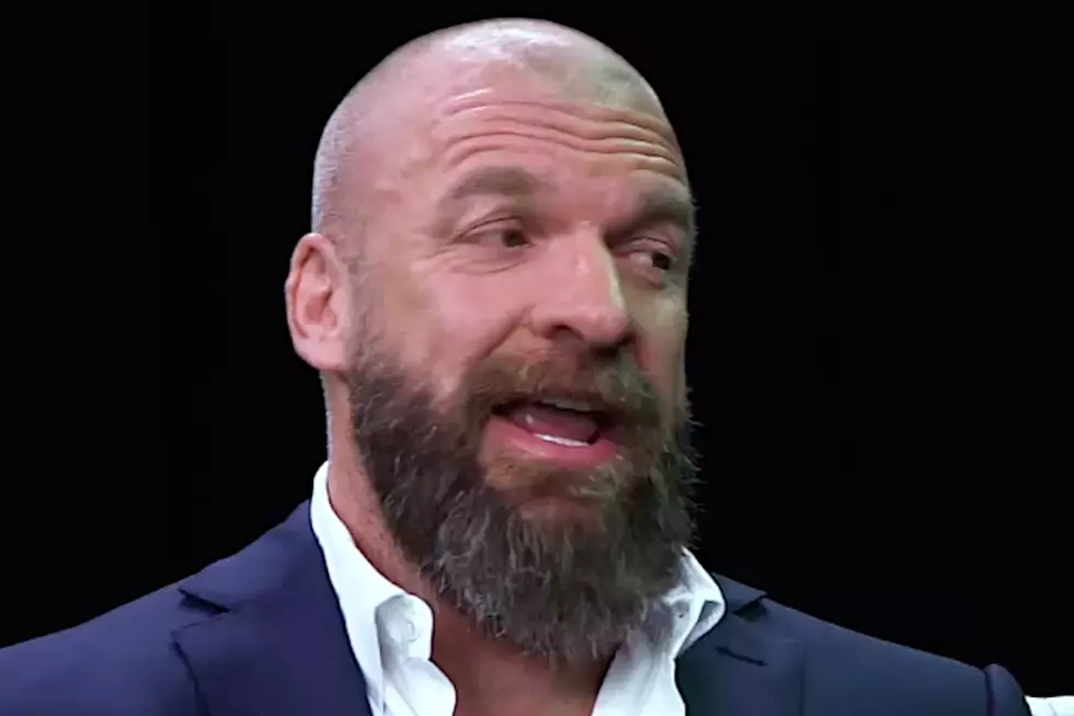 Triple H Recalls Hilarious D-Generation X Stories While Playing ‘Wikipedia: Fact or Fiction?’