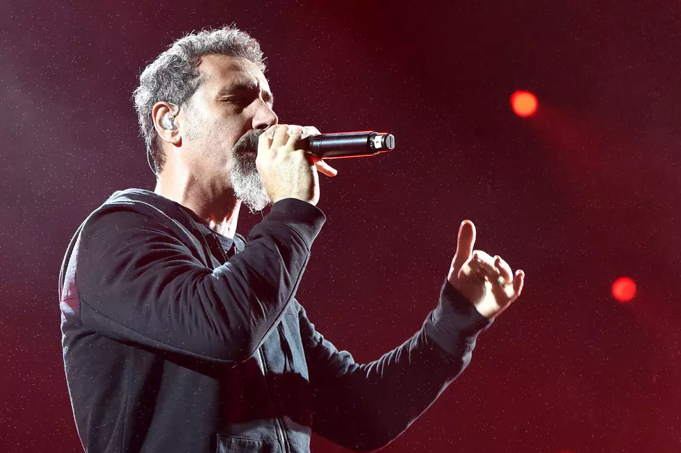 Serj Tankian Critical of Iran Attack: 'Saying No to Another War'