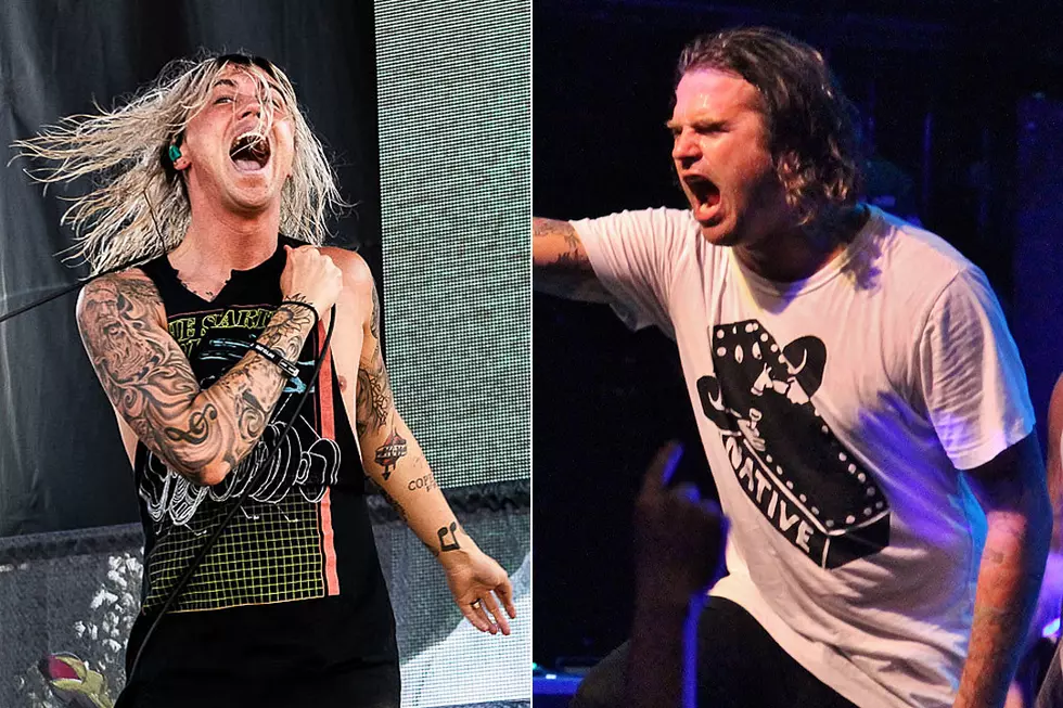 Sleeping With Sirens Book 2020 Co-Headline U.S. Tour With Amity Affliction + More