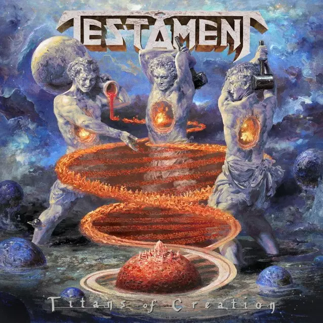 Dates de sorties d'albums (CD, Vinyle, DVD, Bluray) - Page 2 Testament-Titans-of-Creation