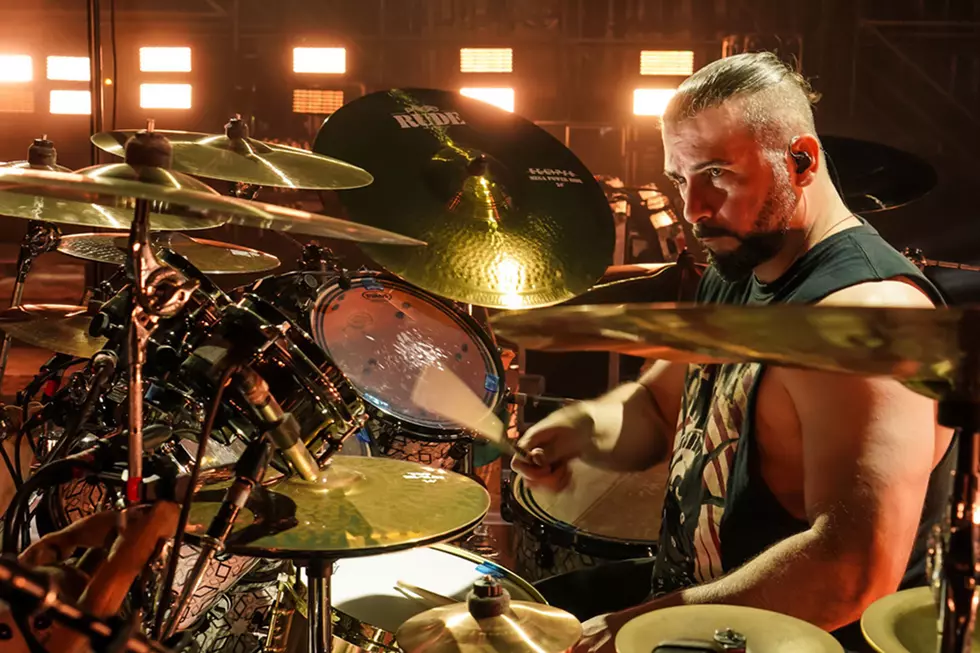 Dolmayan's New Band Cover Radiohead With Tom Morello + M. Shadows