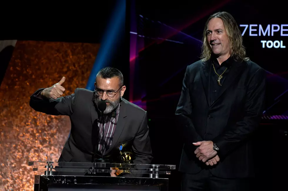 Tool Win 2020 Best Metal Performance Grammy