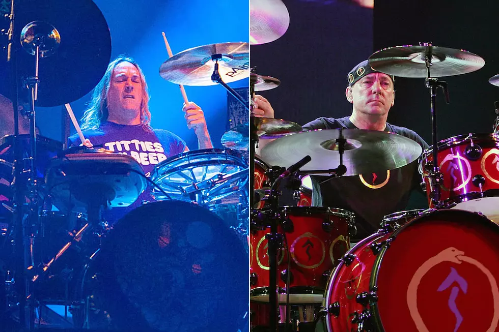 Tool Play Rush Cover at First 2020 Show in Honor of Neil Peart