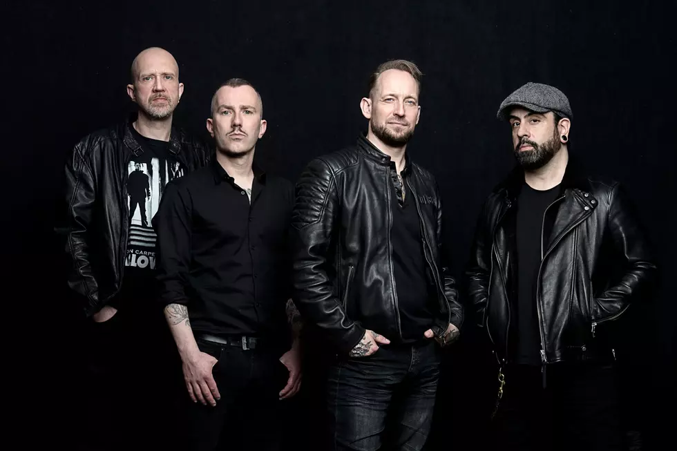 Volbeat Break Record for Most No. 1 Mainstream Rock Songs by a European Band