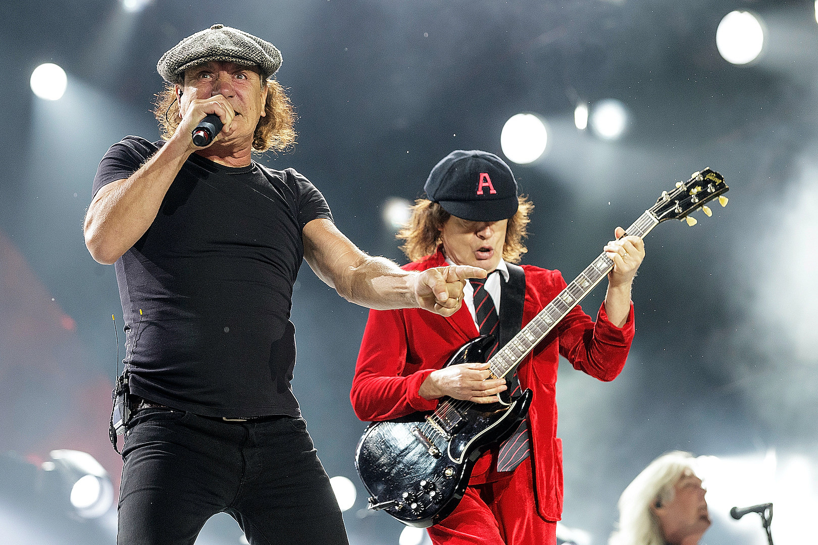 Report: AC/DC to Tour This Fall After Release of New Album
