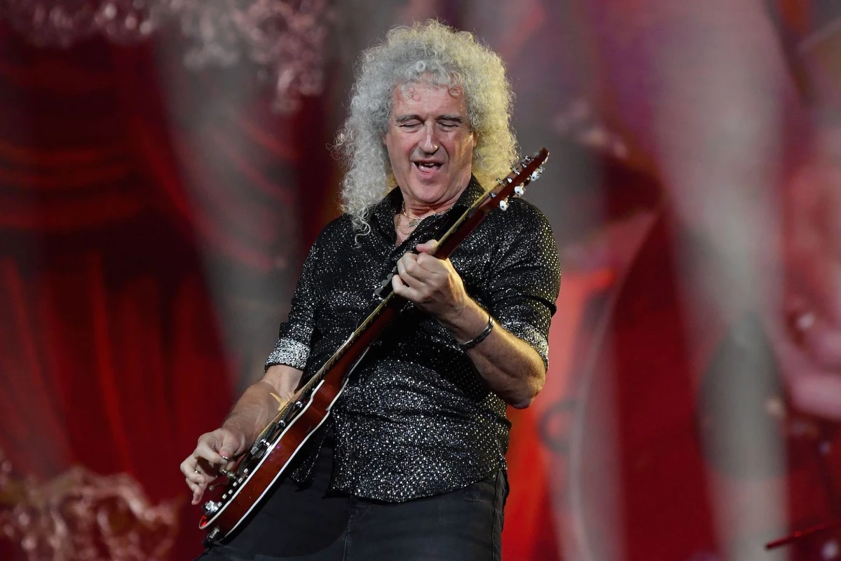 Queen's Brian May Battles Seasonal Depression During the Holidays