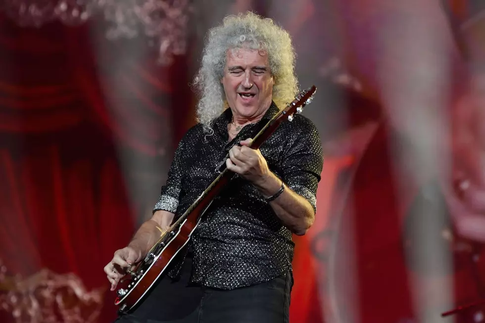 Brian May Reveals He Had a Heart Attack After His ‘Bizarre Gardening Accident’