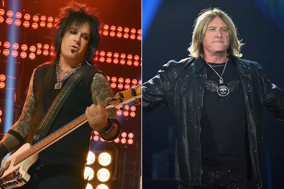 Motley Crue, Def Leppard Add Another Opening Act to 2020 Stadium Tour