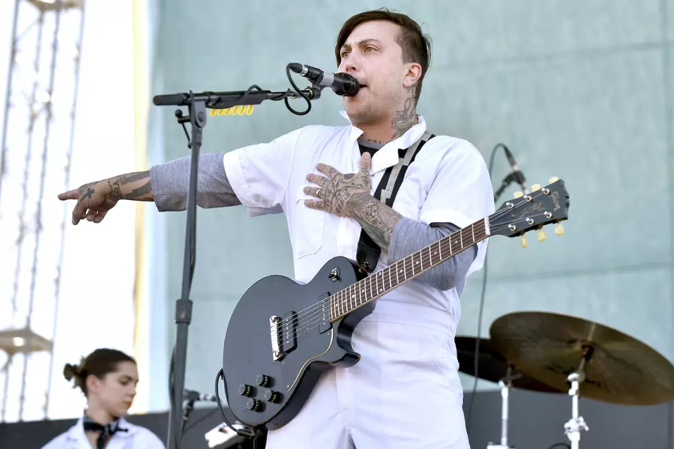 My Chemical Romance’s Frank Iero to Appear in New Movie at South by Southwest