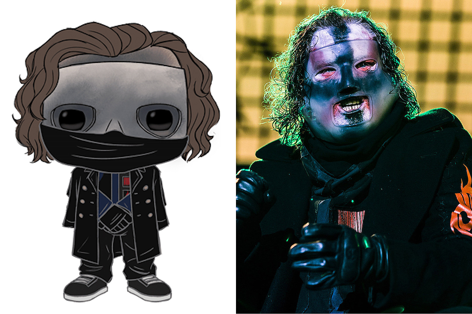 Three Funko Figures in 2021 + Maybe a New Album