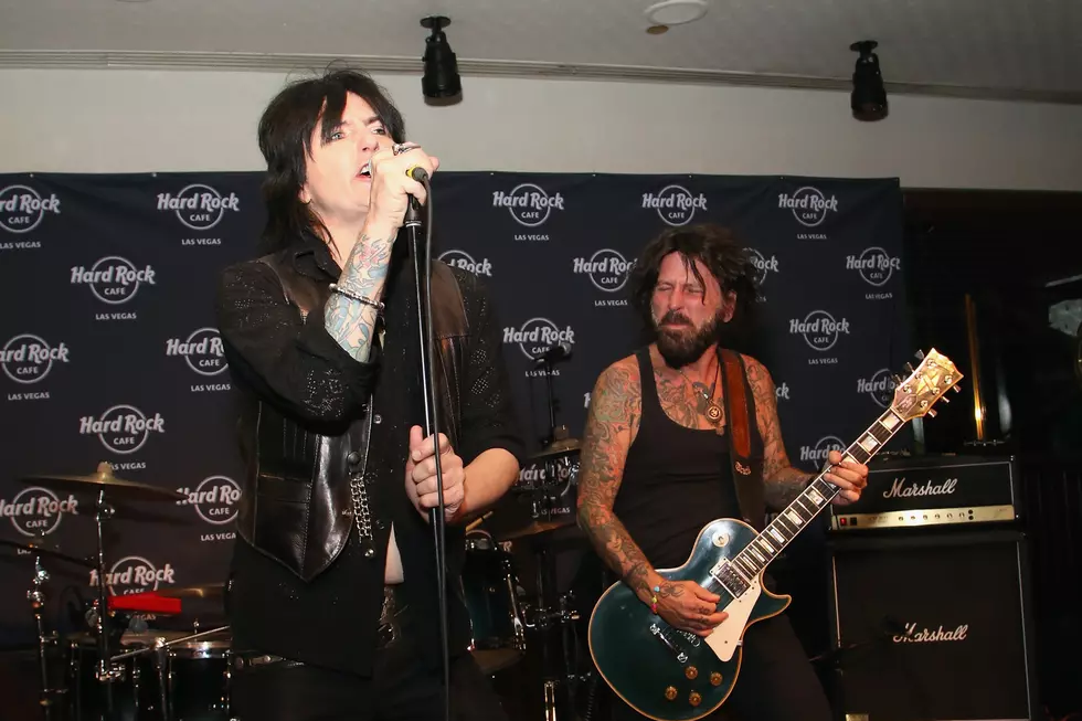 L.A. Guns' Tracii Guns + Phil Lewis Suing Drummer Over Band Name