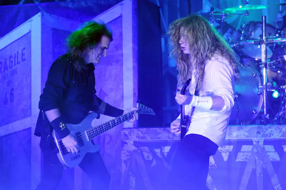 It’s Official: Megadeth Confirm Return to Touring