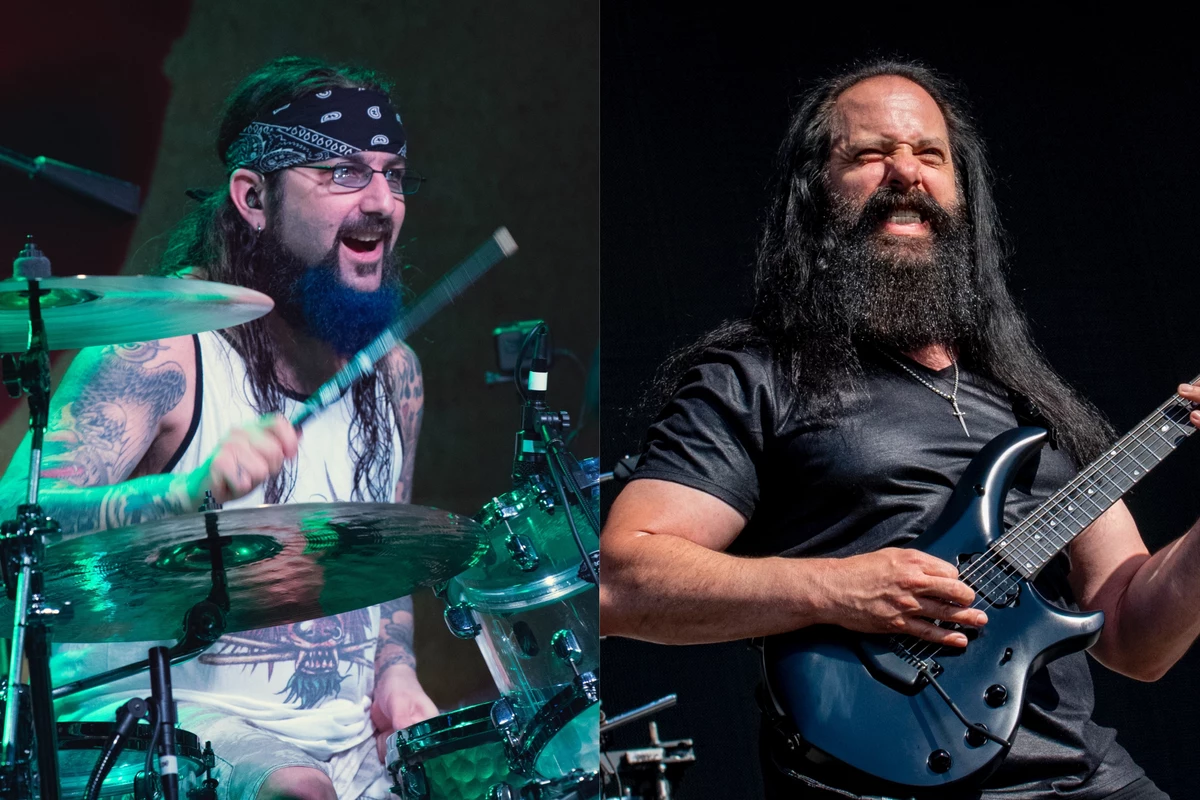 Mike Portnoy, John Petrucci Reunite After 10 Years for Solo Album