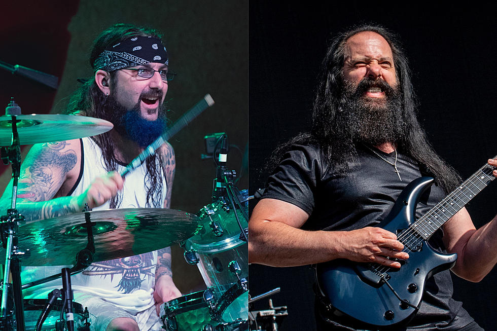 Mike Portnoy on Working With John Petrucci Again: &#8216;We Would Both Love It&#8217;