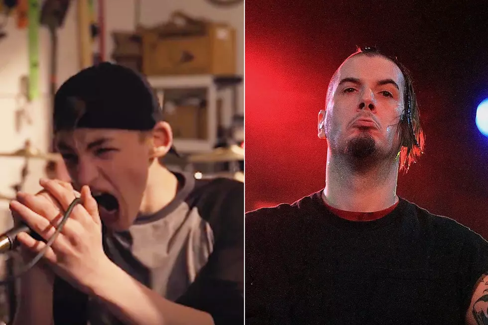 Watch These Kids Crush Heavy Cover of Pantera's 'Drag the Waters'