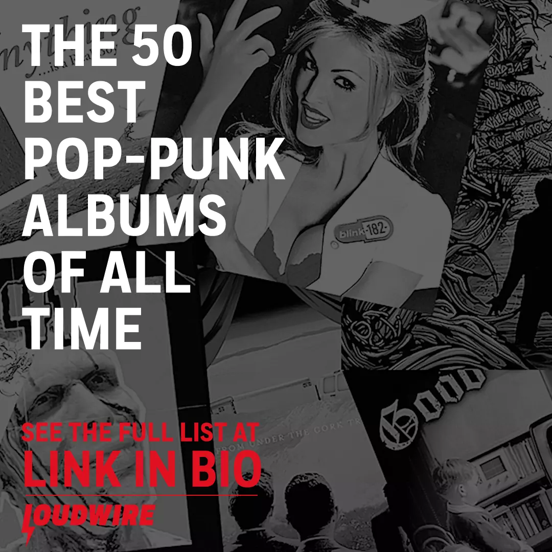 The 50 Greatest Pop-Punk Albums of All Time — Ranked