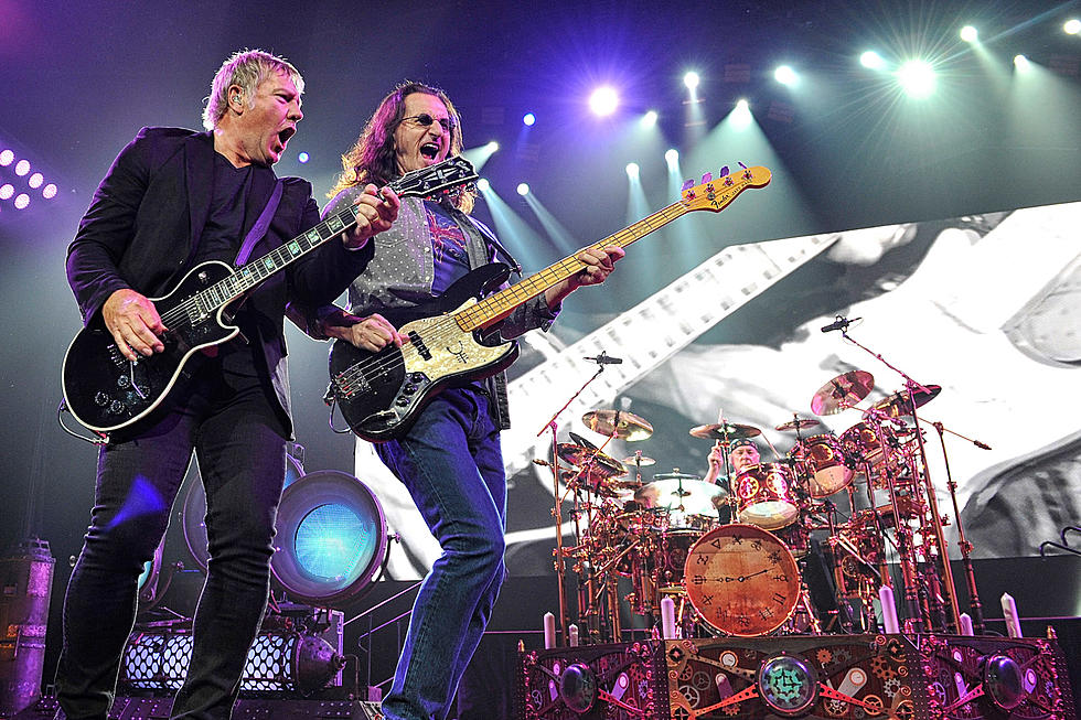 Rush Turned Down Las Vegas Residency Before Neil Peart's Death