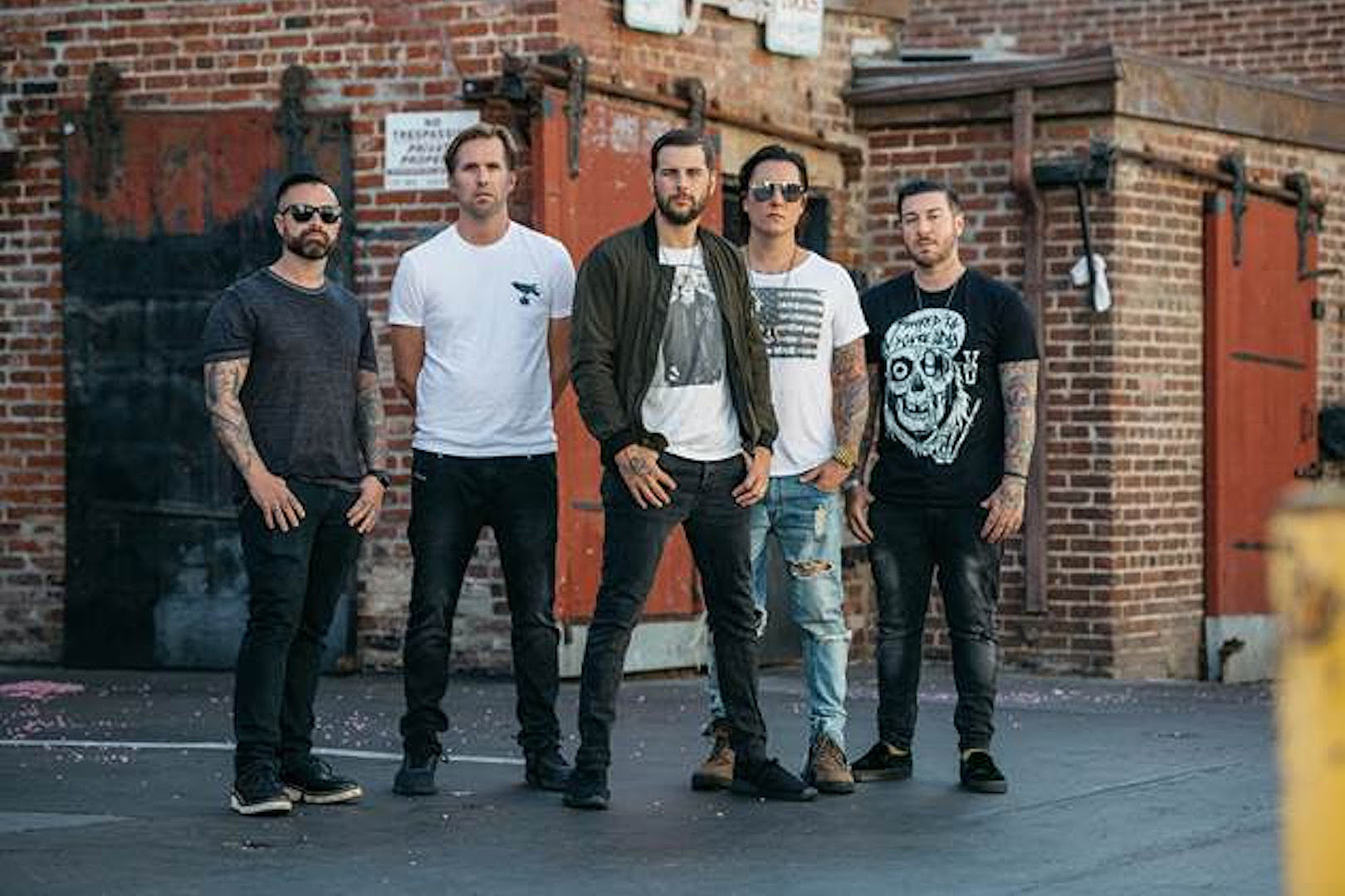AVENGED SEVENFOLD Aiming To Finish New Record Early 2022