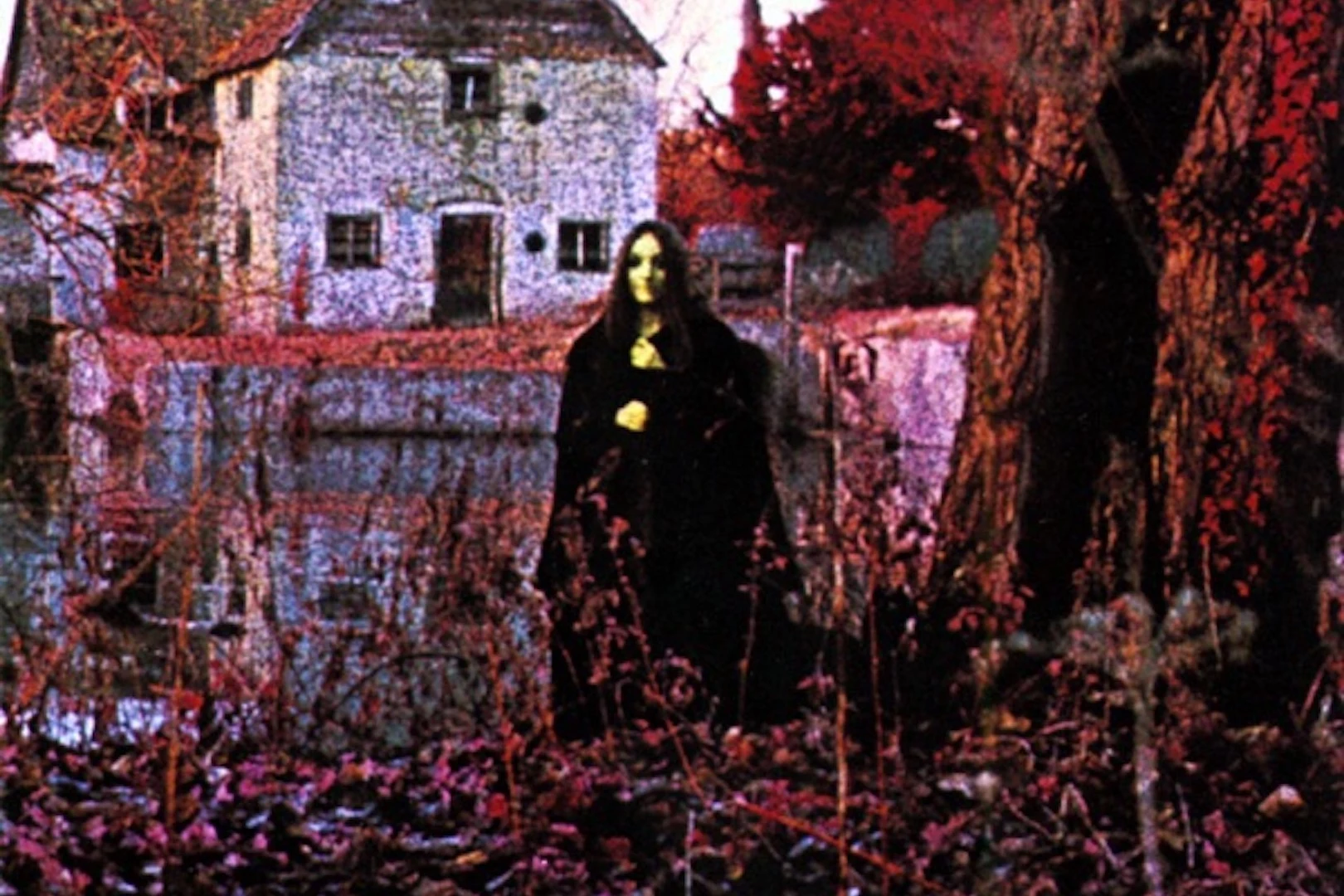 The Story Behind Black Sabbath's Eerie Debut Art