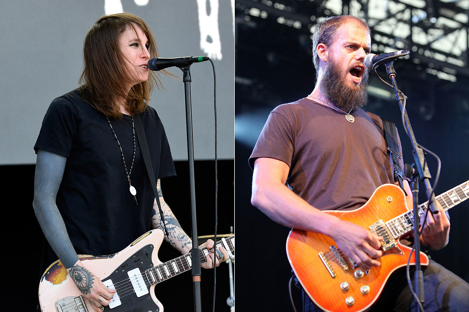 Against Me! Frontman Tom Gabel Becoming a Woman - ABC News