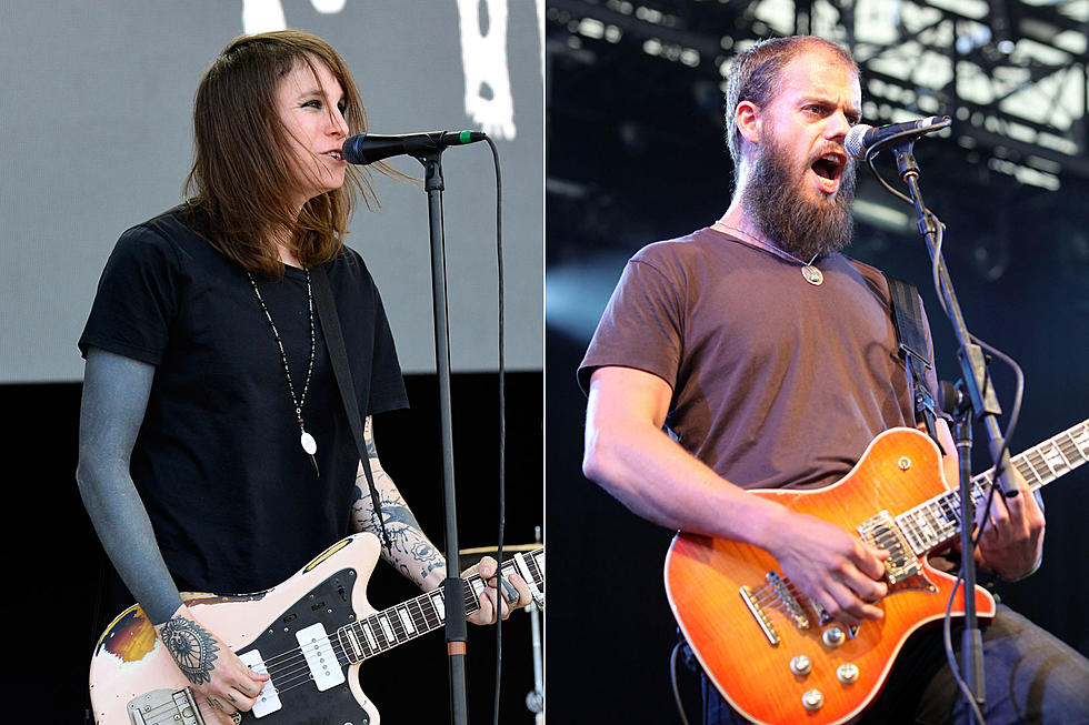 Against Me! + Baroness Cancel Co-Headlining Tour