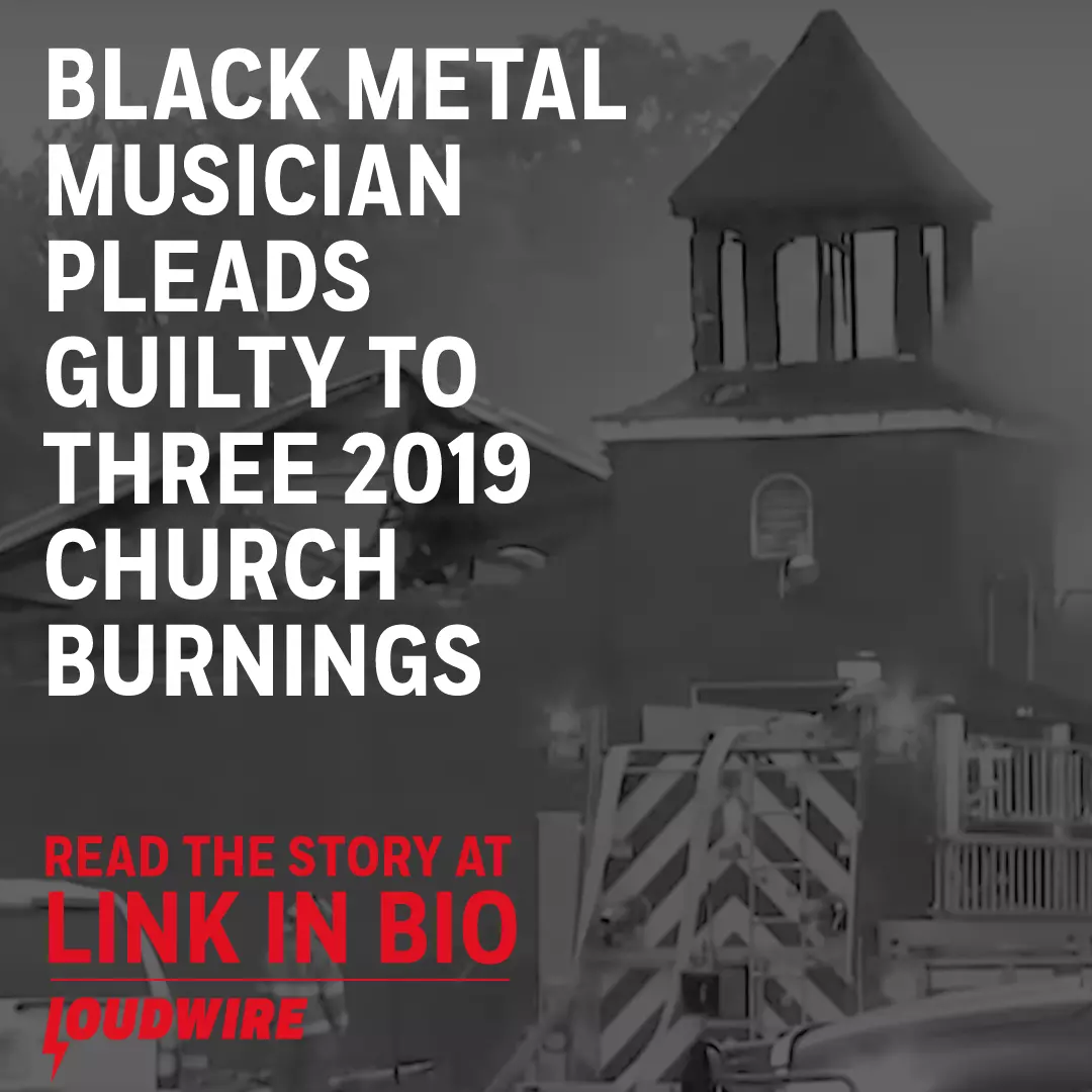 They were bandmates and burned churches, until one killed the other: The  crime that marked black metal, Culture
