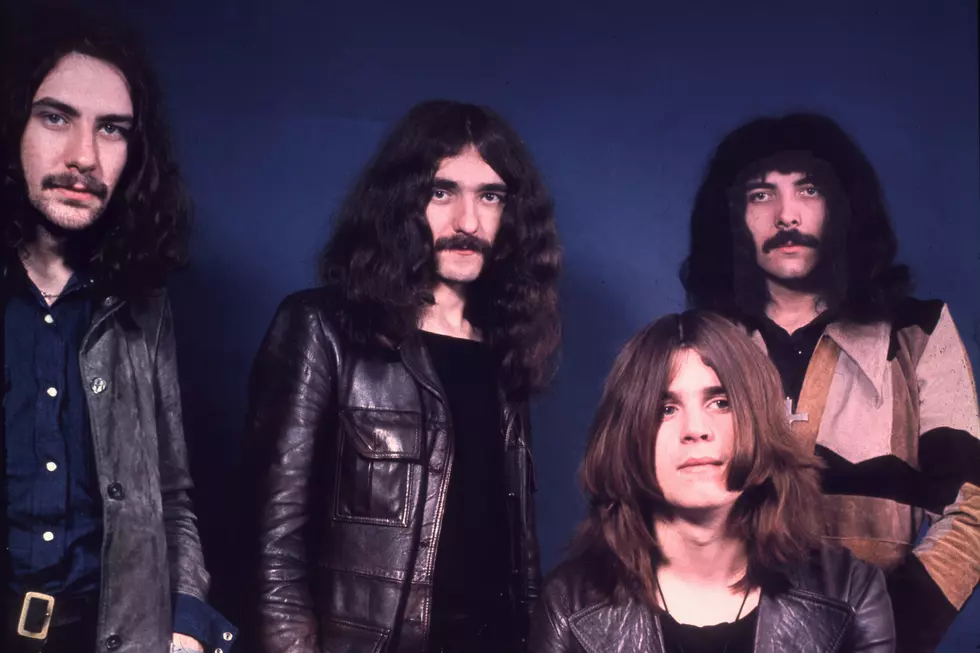 Rockers Celebrate 50th Anniversary of Black Sabbath&#8217;s First Album