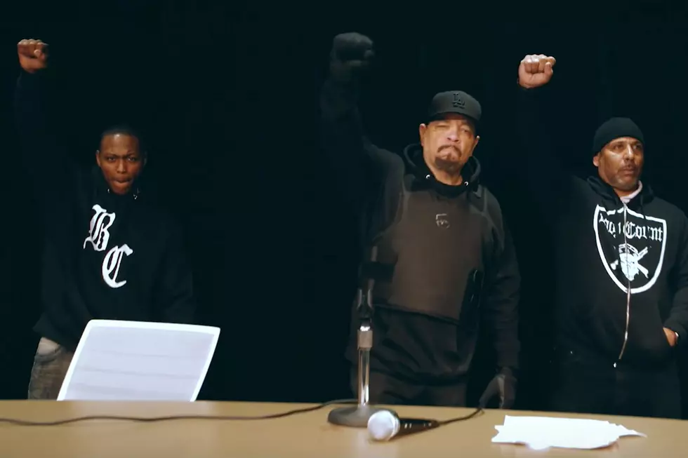 Body Count Start a Revolution With ‘Bum-Rush’ Video