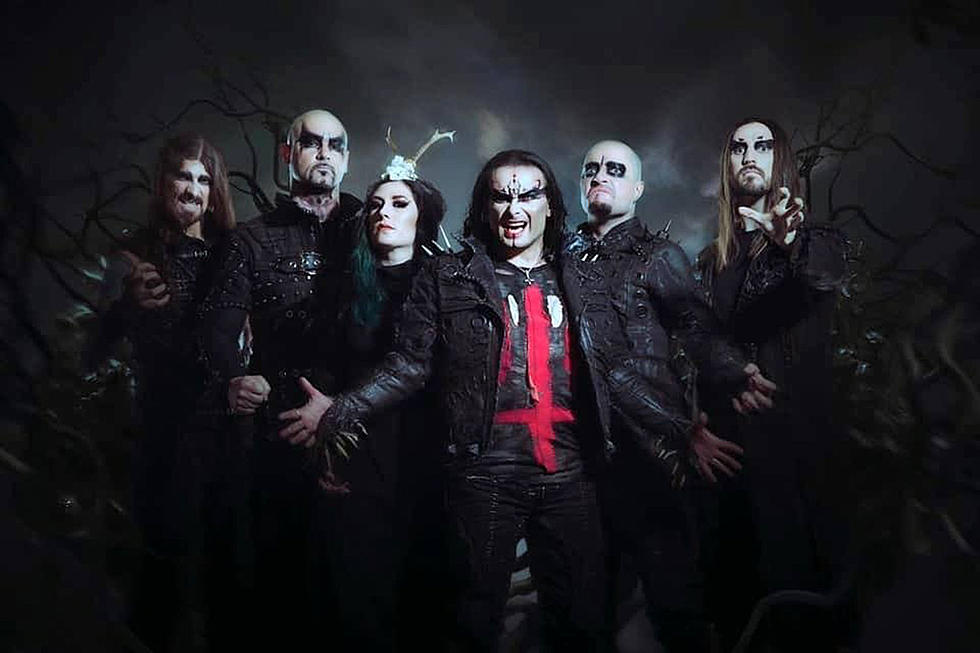 Cradle of Filth Keyboardist Lindsay Schoolcraft Exits the Band