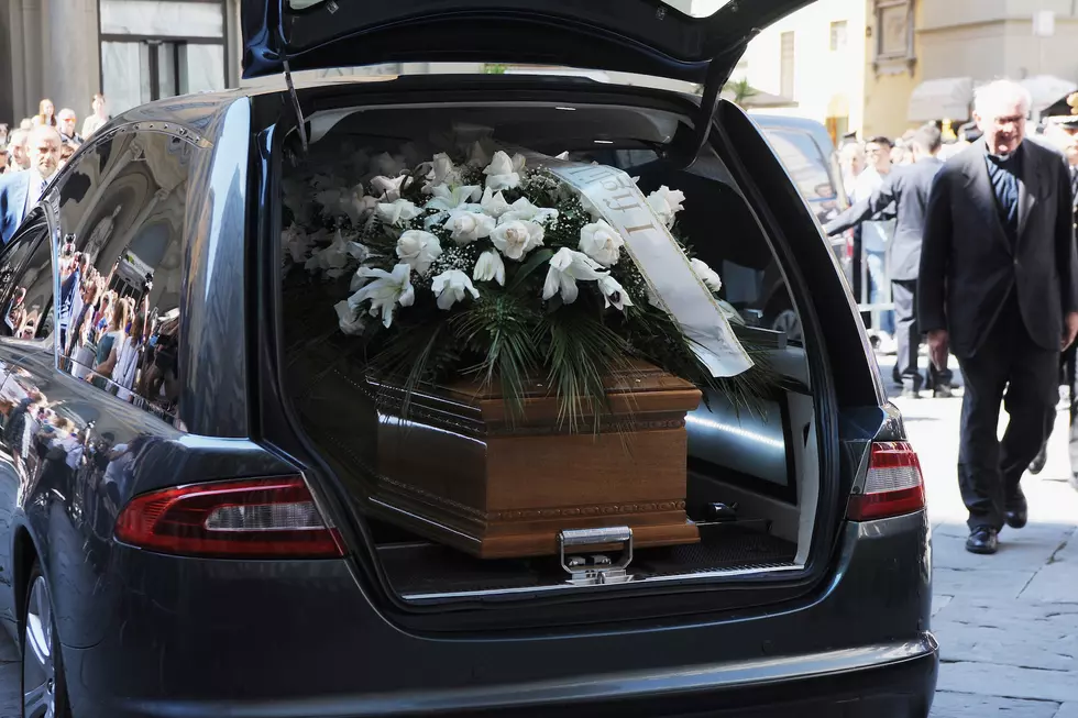 Some A&#8211;hole Stole a Hearse With a Corpse Still Inside of It