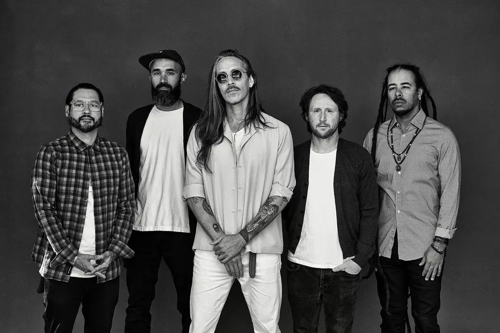 Incubus Announce New EP, Summer Tour With 311 + Badflower