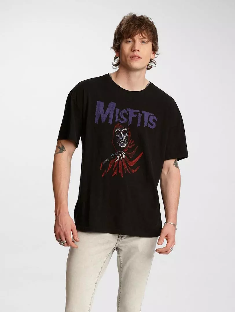 The Misfits T-Shirts, Unique Designs